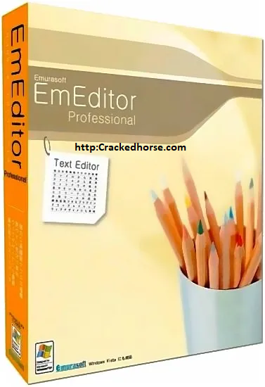 EmEditor Professional 22.4.2 Crack