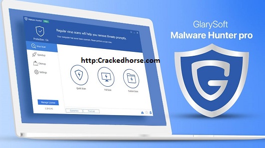 Glarysoft Malware Hunter Pro Crack