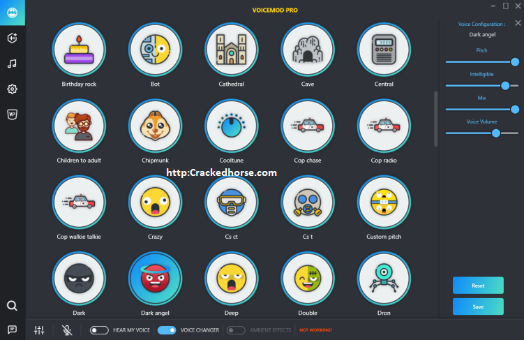 Voicemod Pro Crack