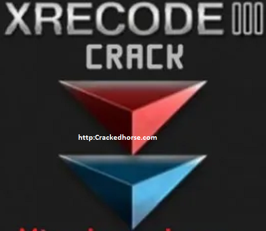 XRECODE3 Full Crack